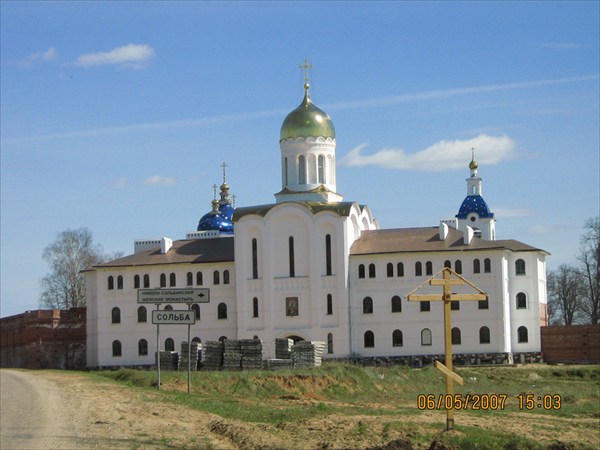 Николо-Сольбинский монастырь (2)